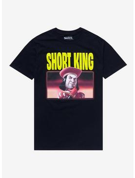 Shrek Lord Farquaad Short King T-Shirt, , hi-res