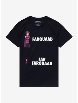 Shrek Farquaad Far T-Shirt, , hi-res