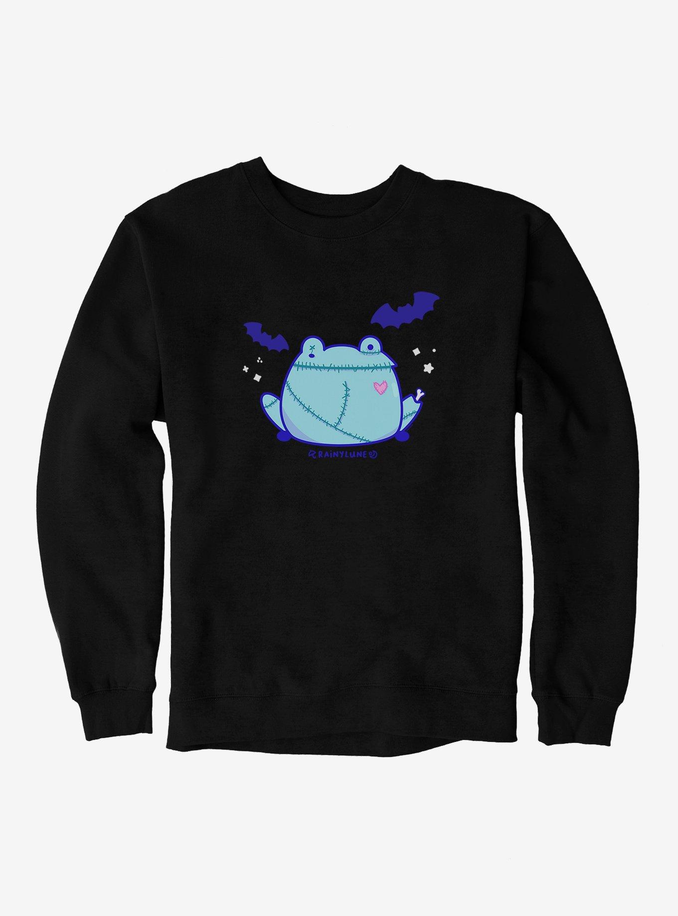 Rainylune Son Frankenstein Sweatshirt, , hi-res