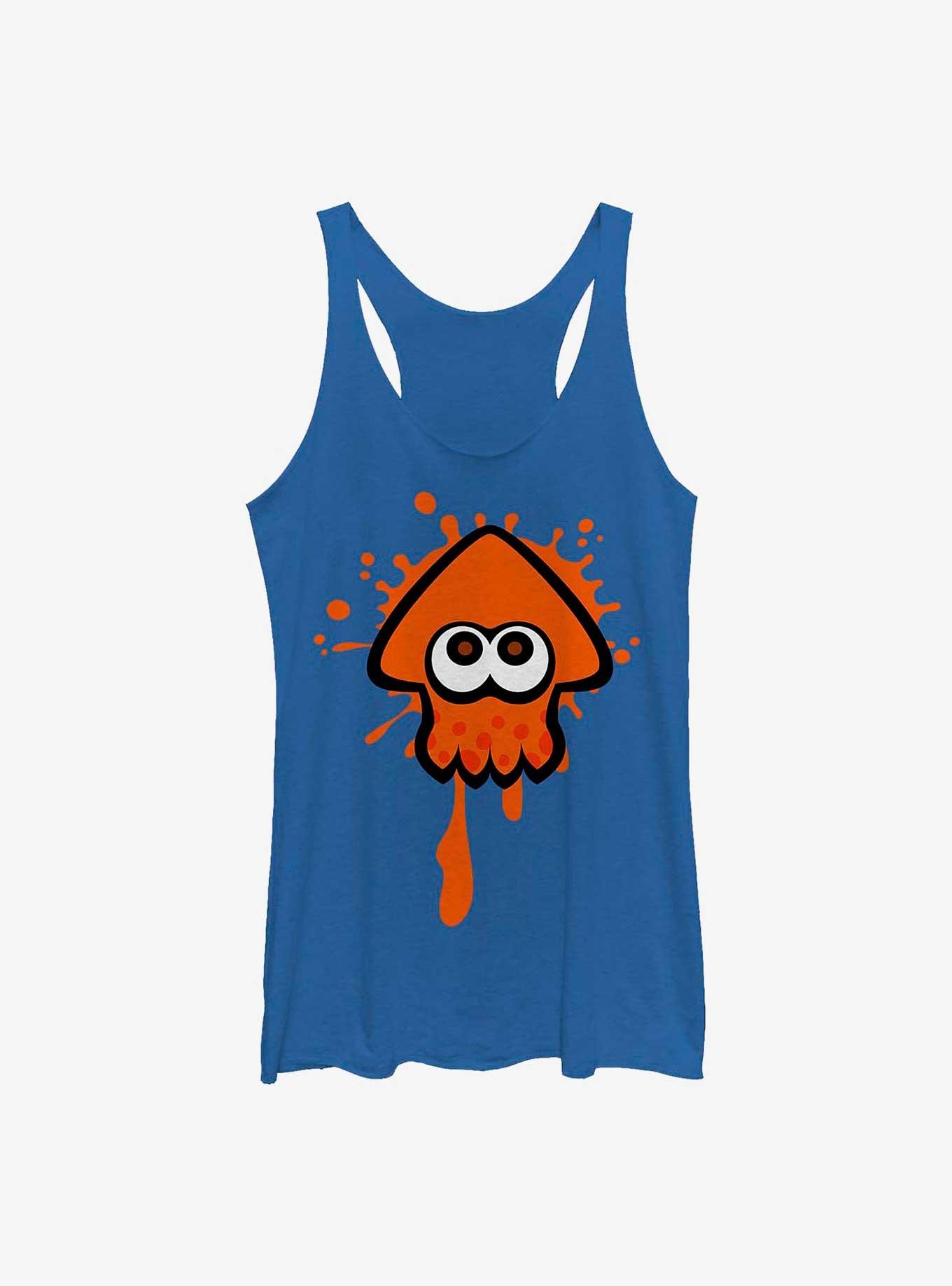 Nintendo Splatoon Orange Inkling Womens Tank Top, , hi-res