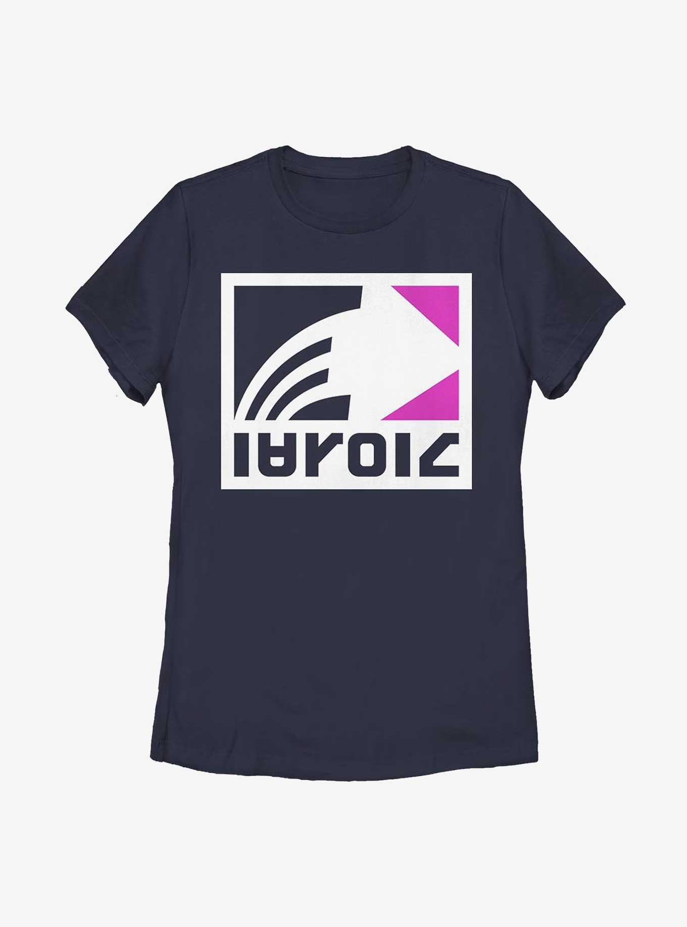 Nintendo Splatoon Zink Womens T-Shirt, NAVY, hi-res