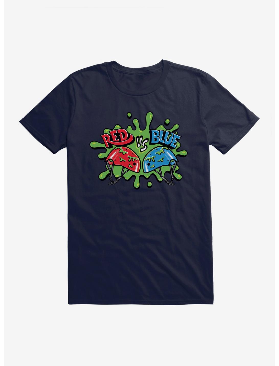 Double Dare Red Vs Blue T-Shirt, , hi-res