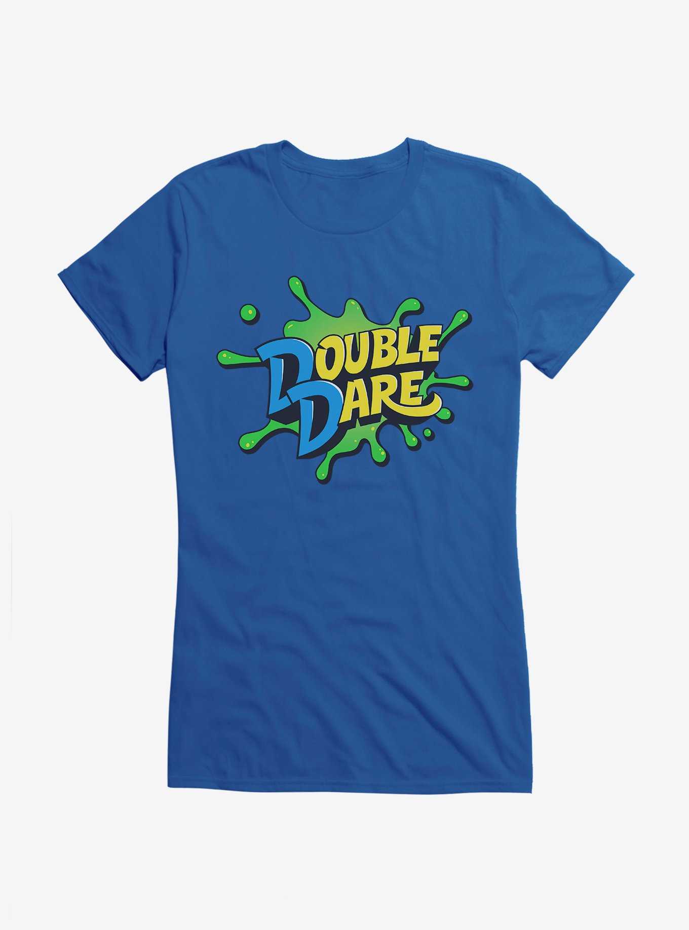 Double Dare Logo Girls T-Shirt, , hi-res