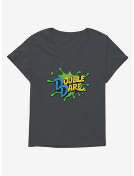 Double Dare Logo Girls T-Shirt Plus Size, , hi-res