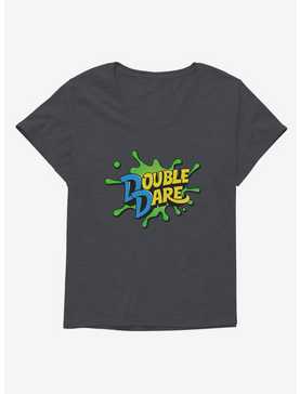 Double Dare Logo Girls T-Shirt Plus Size, , hi-res