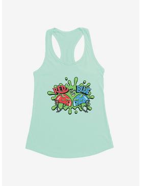 Double Dare Red Vs Blue Girls Tank, , hi-res