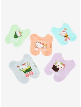 Sanrio Hello Kitty Sushi Sock Set , , hi-res