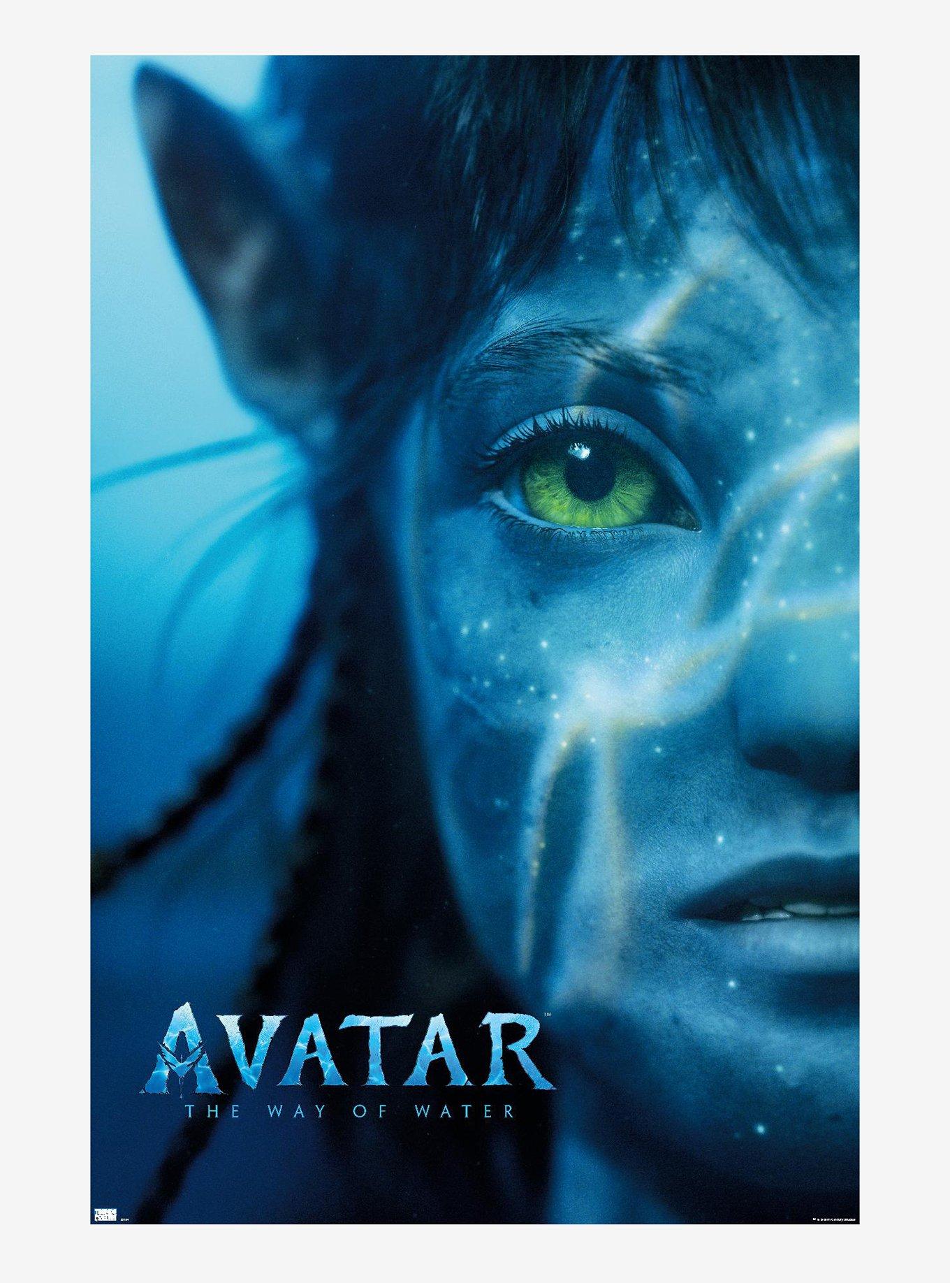 Avatar: The Way of Water Teaser Poster, , hi-res