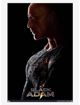 DC Comics Black Adam Profile Poster, , hi-res