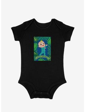 CoCoMelon Little Explorer Infant Bodysuit, , hi-res