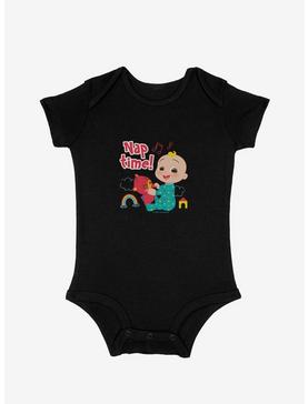CoCoMelon Nap Time Infant Bodysuit, , hi-res