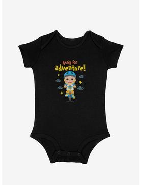 CoCoMelon Ready For Adventure Infant Bodysuit, , hi-res