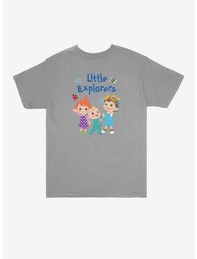 CoCoMelon Little Explorers Youth T-Shirt, , hi-res