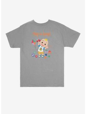 CoCoMelon Play-A-Long Youth T-Shirt, , hi-res