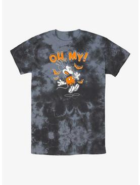 Disney Mickey Mouse Oh My Tie-Dye T-Shirt, , hi-res