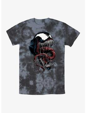 Marvel Venom Slimy Tongue Tie-Dye T-Shirt, , hi-res