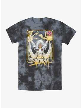 Marvel X-Men Lightning Storm Tie-Dye T-Shirt, , hi-res