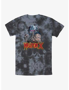 Marvel X-Men Weapon X Tie-Dye T-Shirt, , hi-res