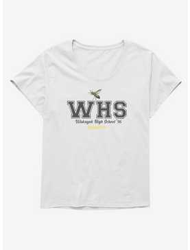 Yellowjackets Wiskayok High School Girls T-Shirt Plus Size, , hi-res