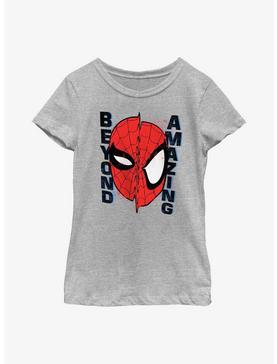 Marvel Spider-Man Beyond Amazing Warp Youth Girls T-Shirt, , hi-res