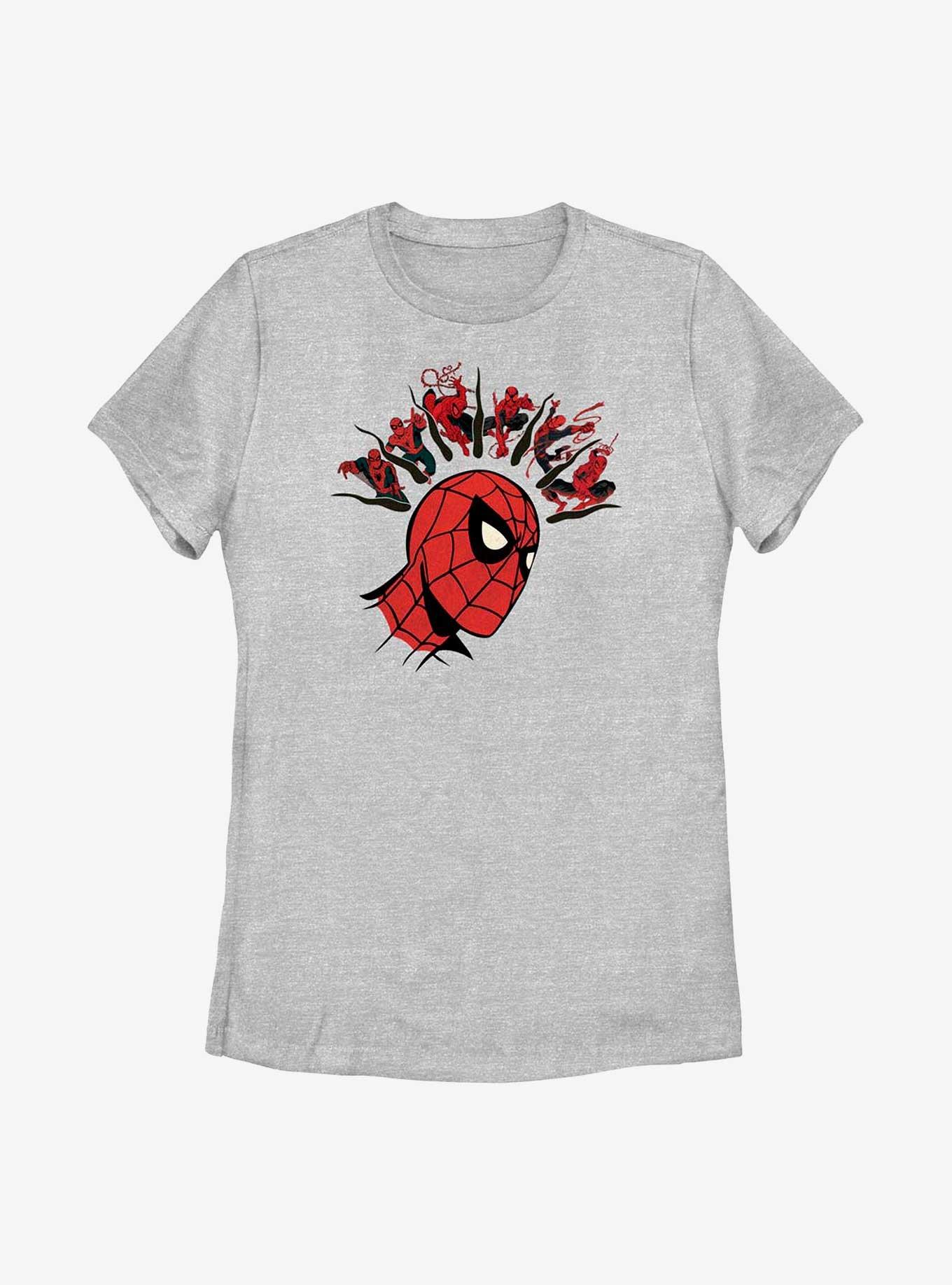 Marvel Spider-Man Multiple Senses Womens T-Shirt, , hi-res