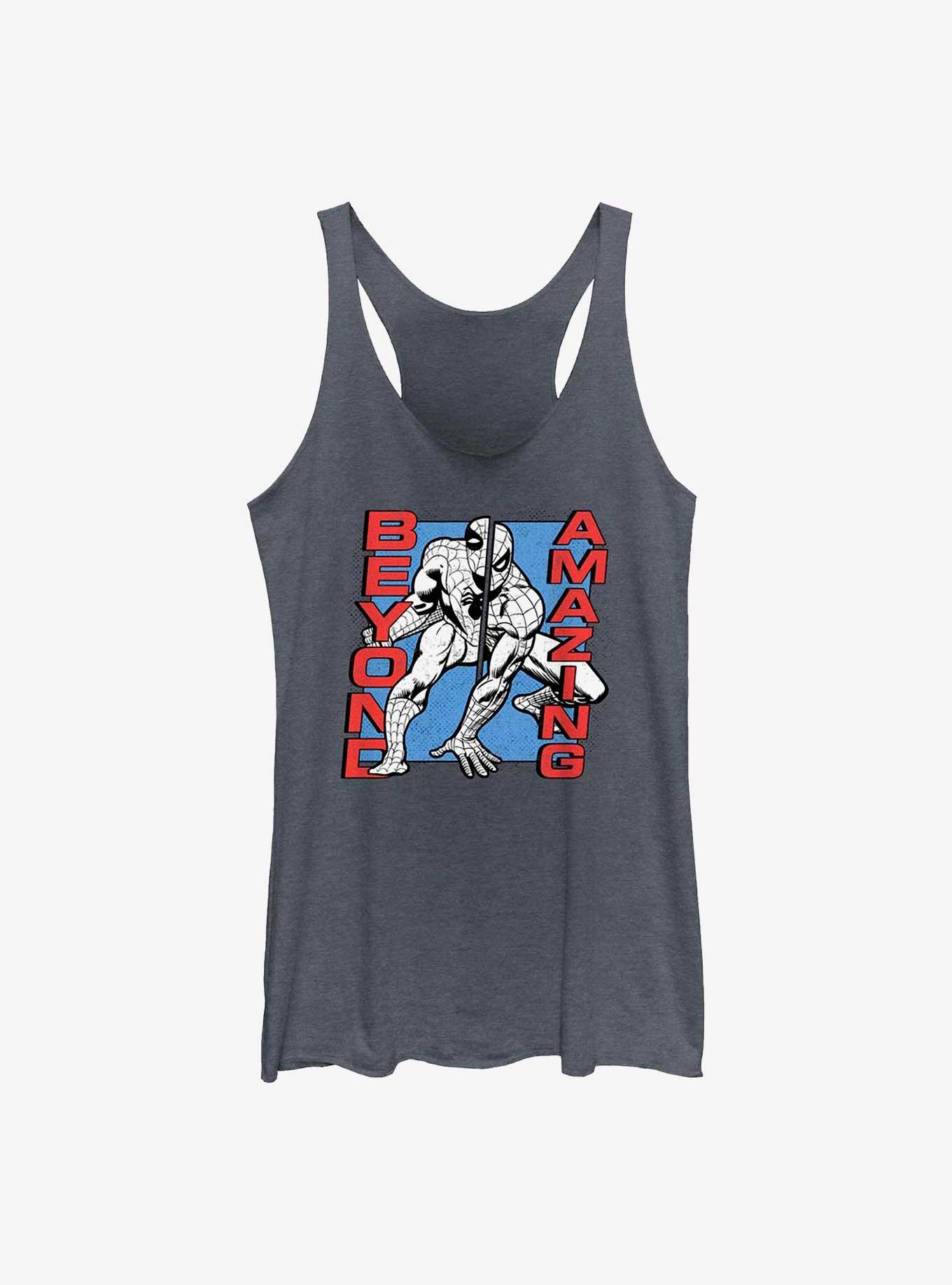 Marvel Spider-Man Beyond Amazing Womens Tank Top, , hi-res