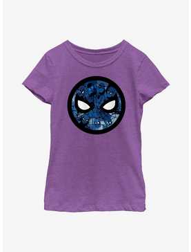 Marvel Spider-Man Mask Of Faces Youth Girls T-Shirt, , hi-res