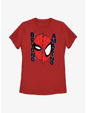 Marvel Spider-Man Beyond Amazing Warp Womens T-Shirt, , hi-res