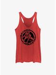 Marvel Spider-Man Beyond Amazing Circle Womens Tank Top, RED HTR, hi-res