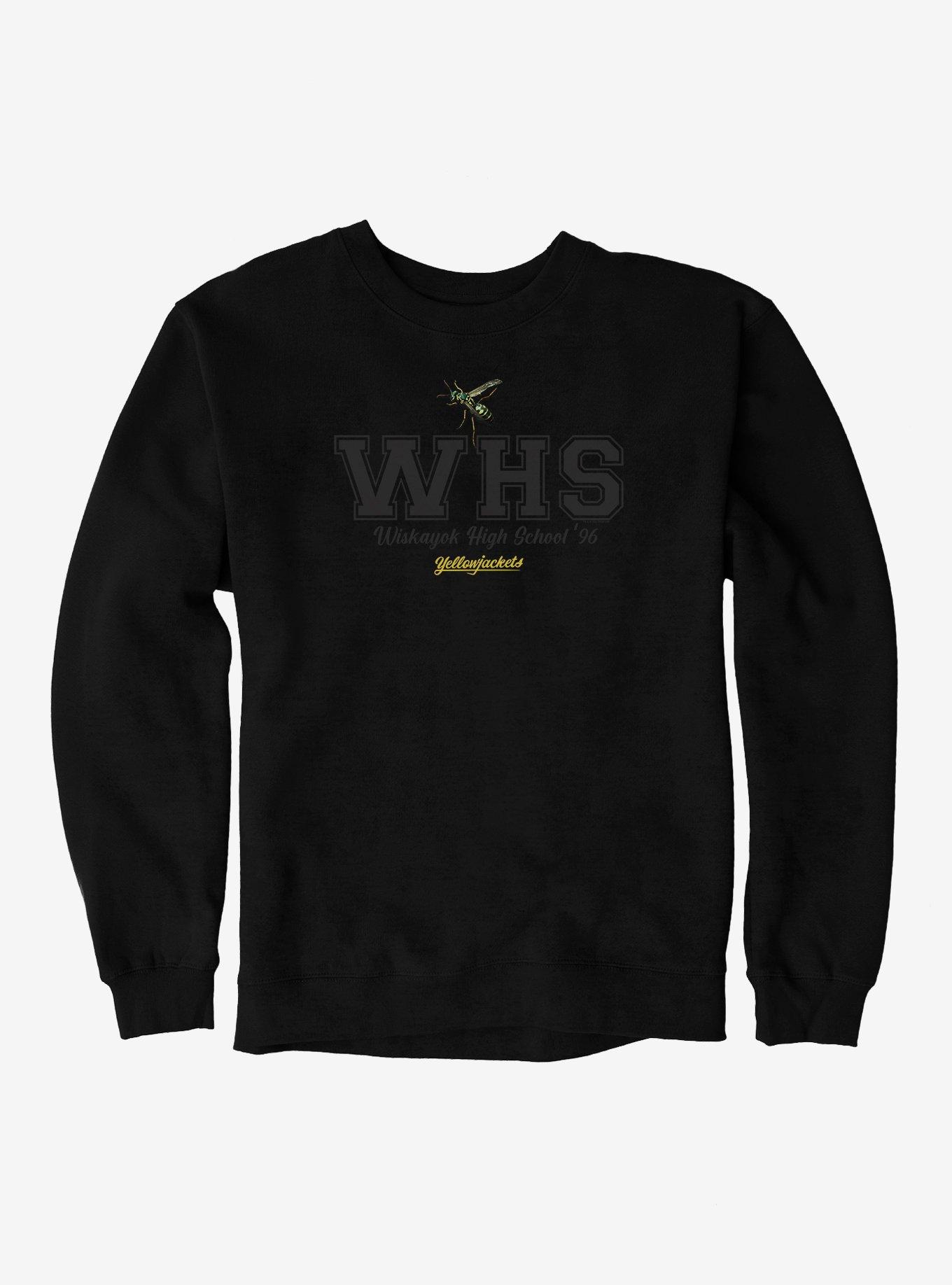 Yellowjackets Wiskayok High School Sweatshirt, , hi-res