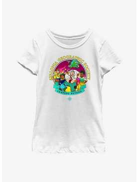 Disney Strange World Avalonia Geographic Society Group Youth Girls T-Shirt, , hi-res