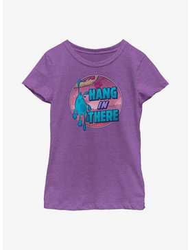 Disney Strange World Hang In There Splat Youth Girls T-Shirt, , hi-res