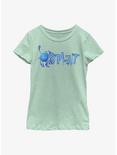 Disney Strange World Splat  Youth Girls T-Shirt, MINT, hi-res
