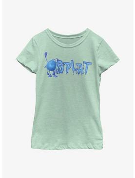Disney Strange World Splat  Youth Girls T-Shirt, , hi-res