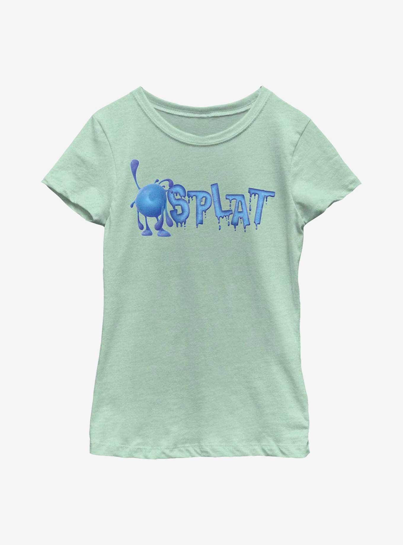 Disney Strange World Splat  Youth Girls T-Shirt, , hi-res