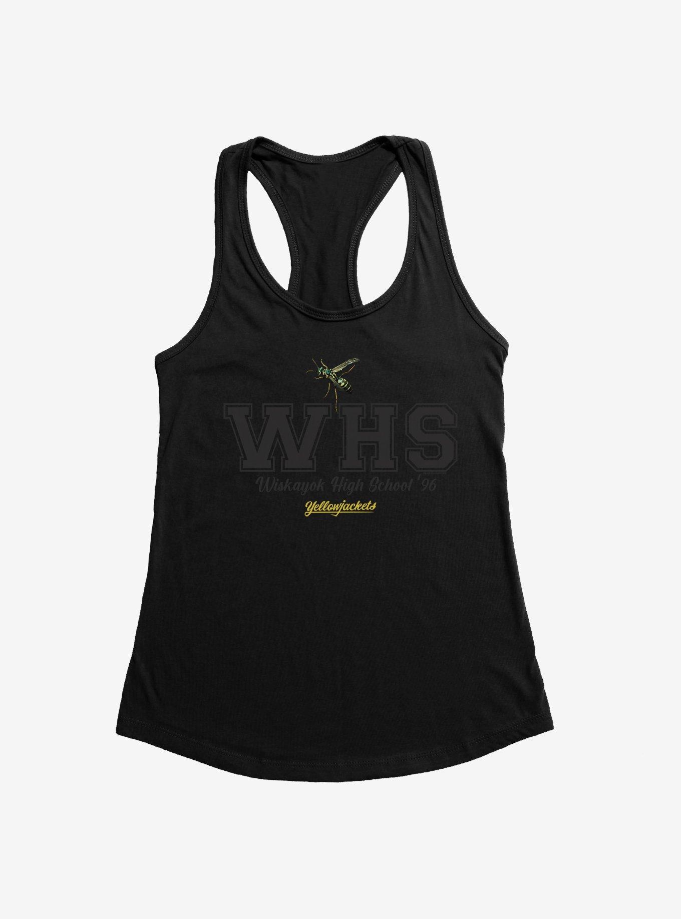 Yellowjackets Wiskayok High School Womens Tank Top, , hi-res