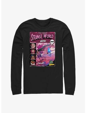 Disney Strange World Comic Adventures Long-Sleeve T-Shirt, , hi-res