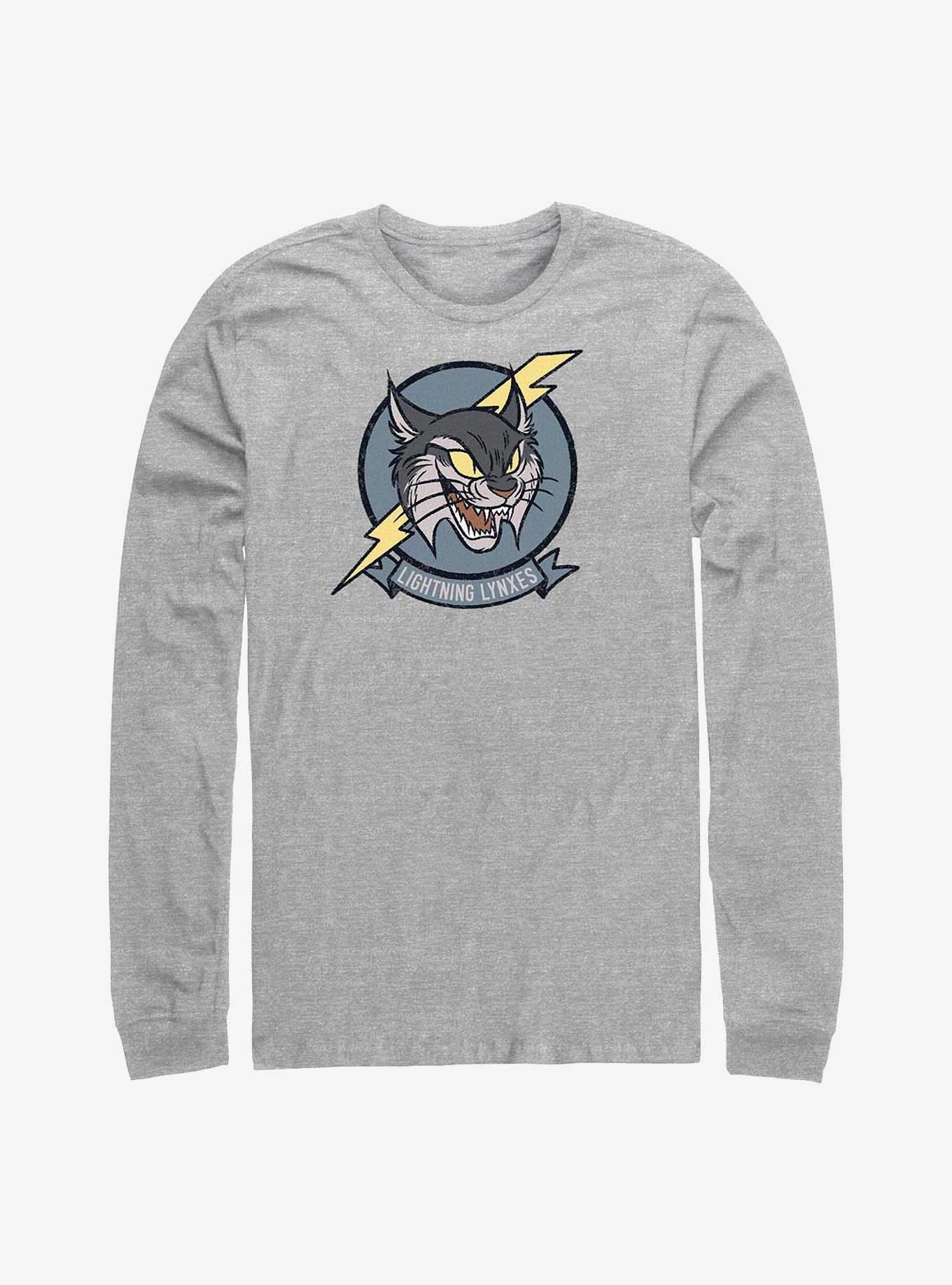 Disney Strange World Lightning Lynxes Long-Sleeve T-Shirt, , hi-res