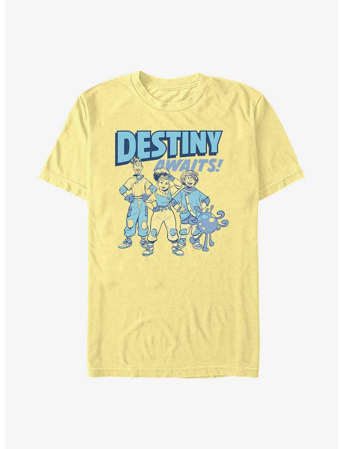 Disney Strange World Destiny Awaits! T-Shirt, BANANA, hi-res