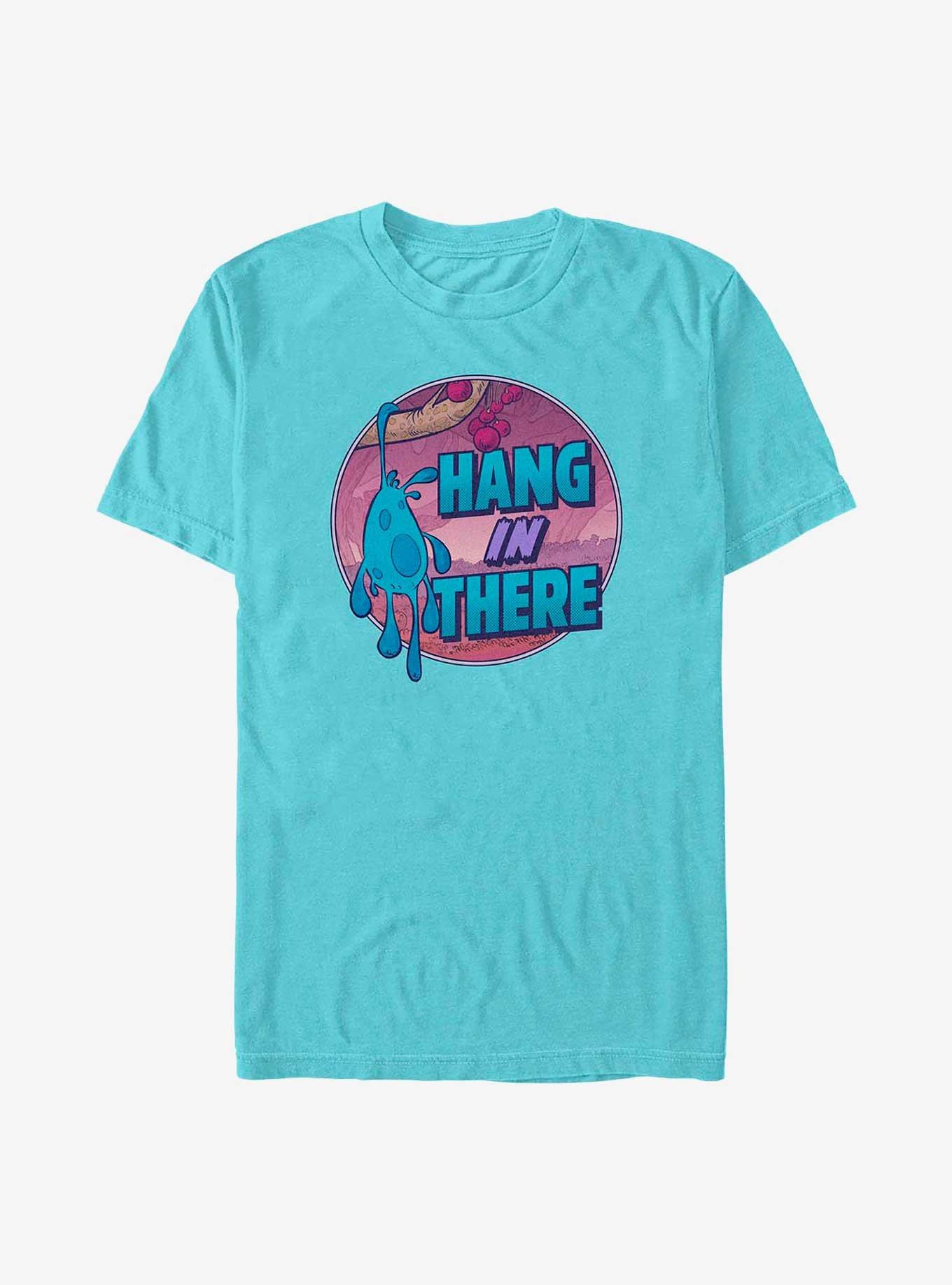 Disney Strange World Hang In There Splat T-Shirt, , hi-res