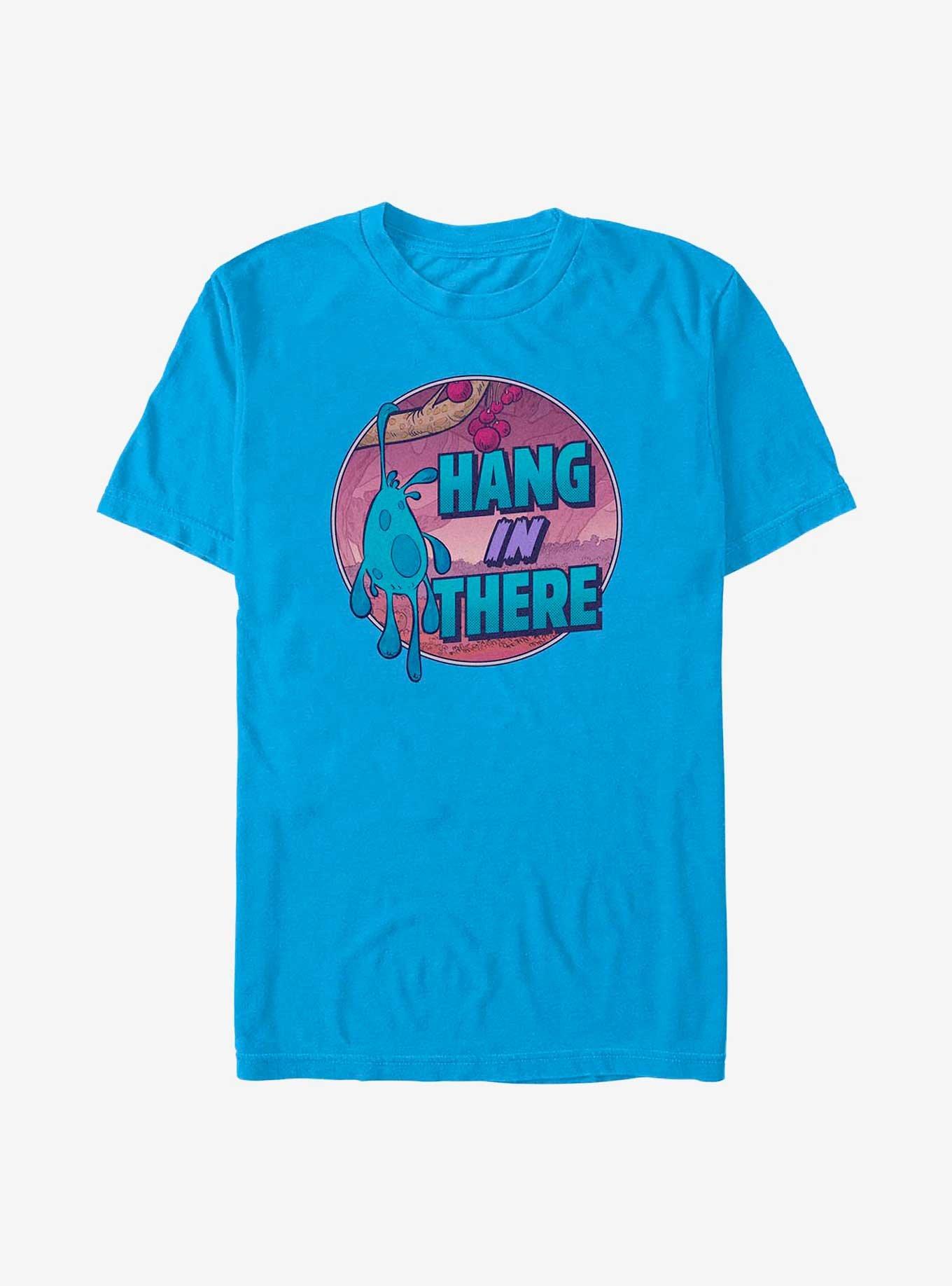 Disney Strange World Hang In There Splat T-Shirt