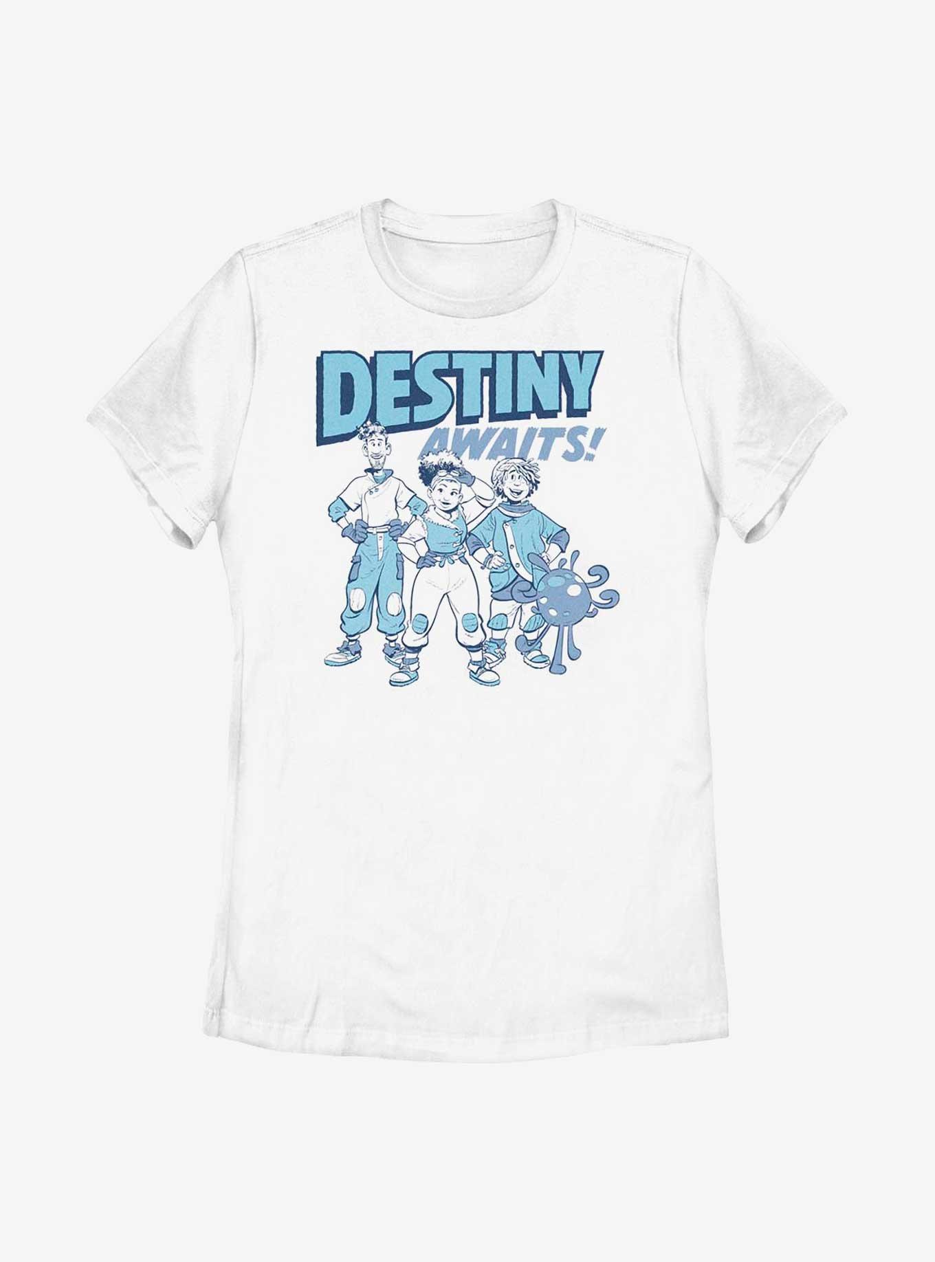 Disney Strange World Destiny Awaits! Womens T-Shirt, , hi-res