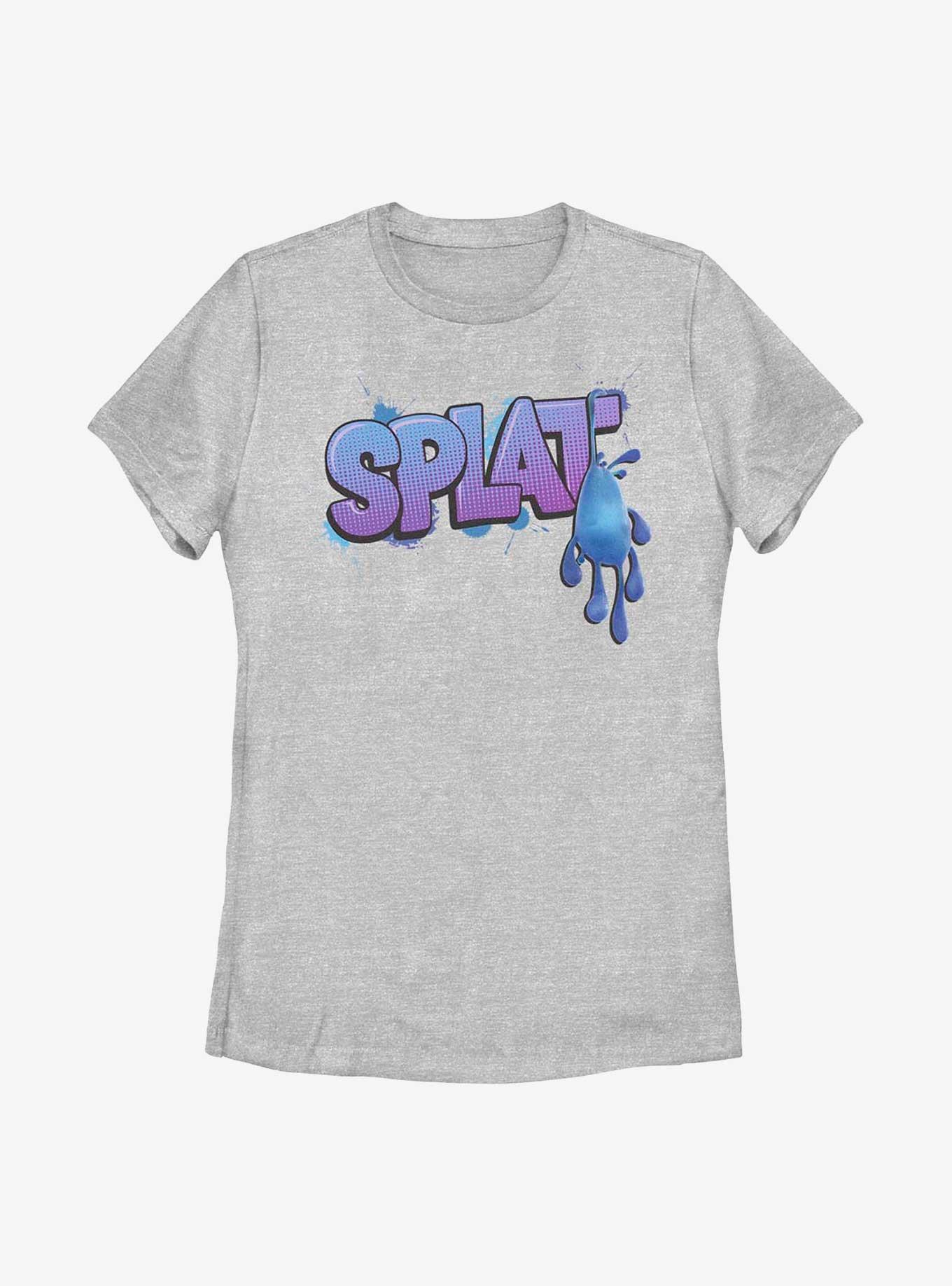 Disney Strange World Splat Focus Womens T-Shirt, , hi-res