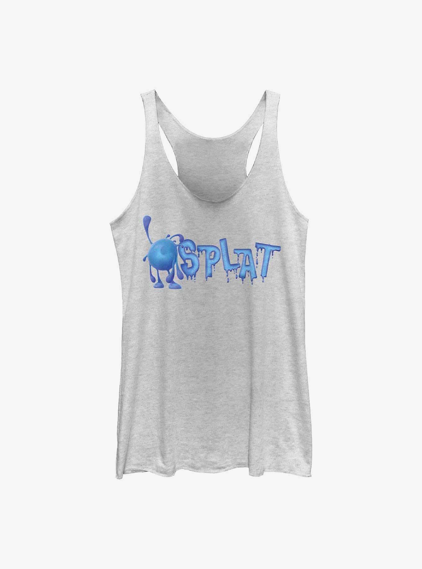 Disney Strange World Splat  Womens Tank Top, , hi-res