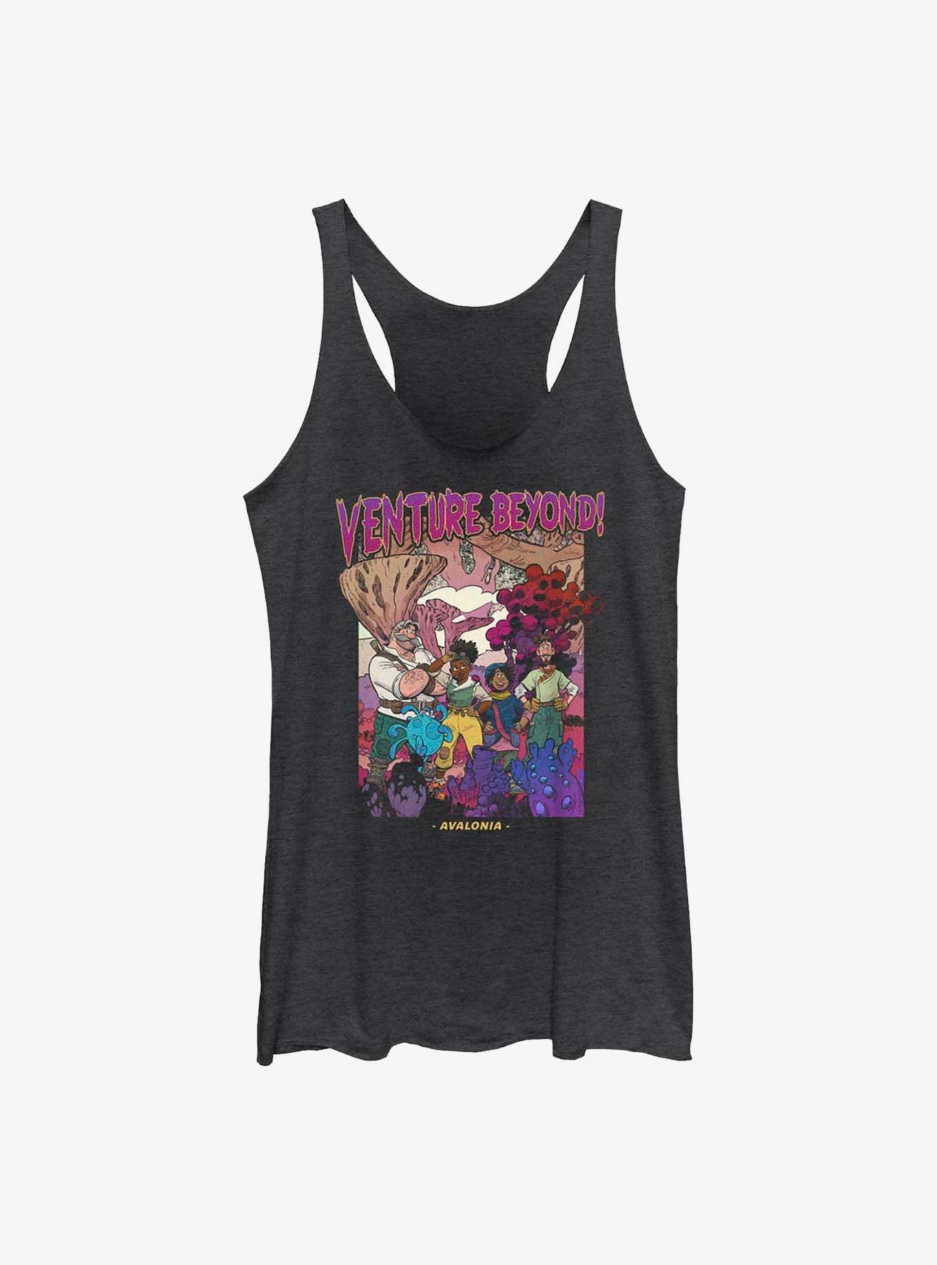 Disney Strange World Venture Beyond! Womens Tank Top, , hi-res