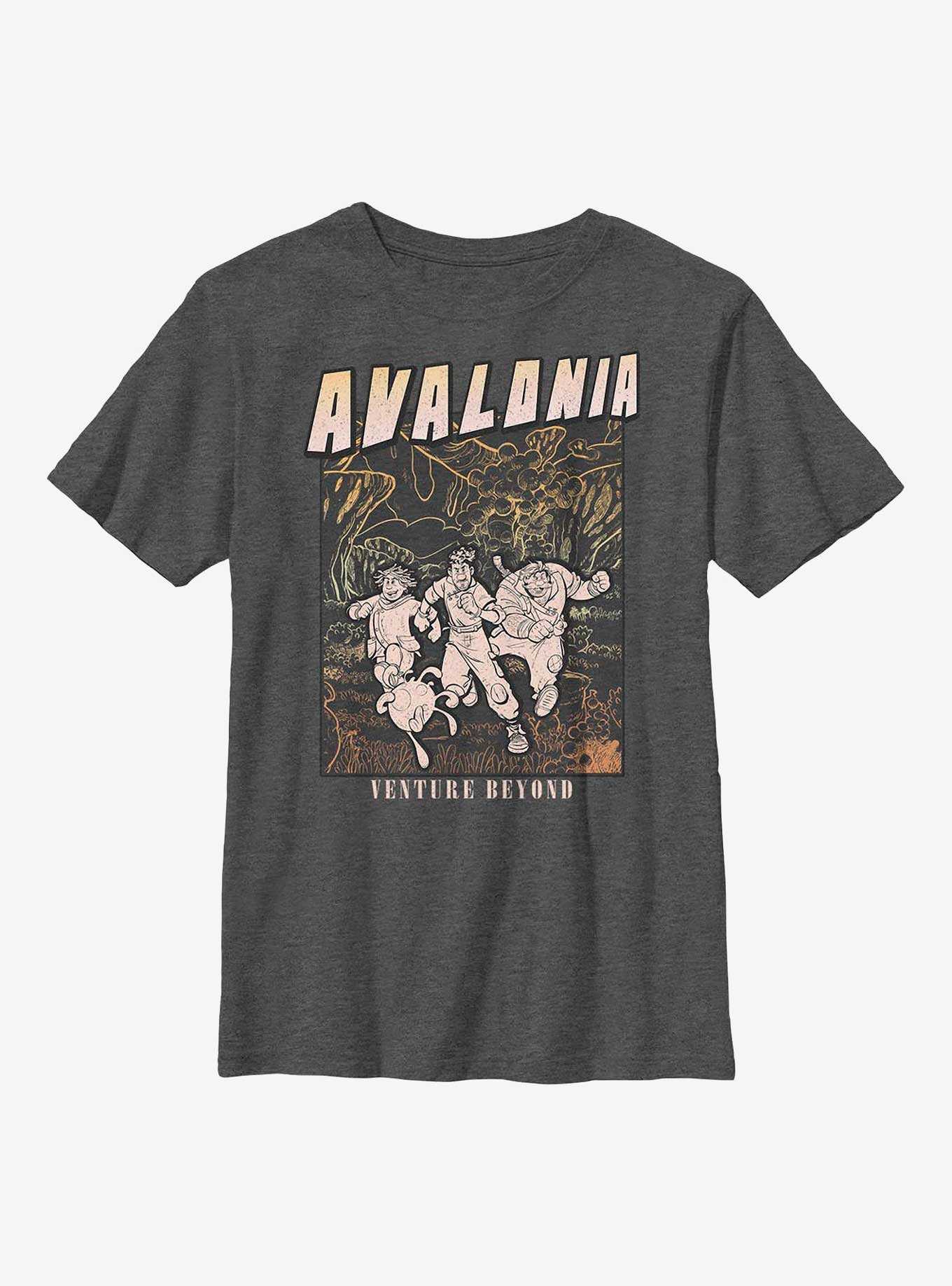 Disney Strange World Avalonia Adventure Beyond Youth T-Shirt, , hi-res