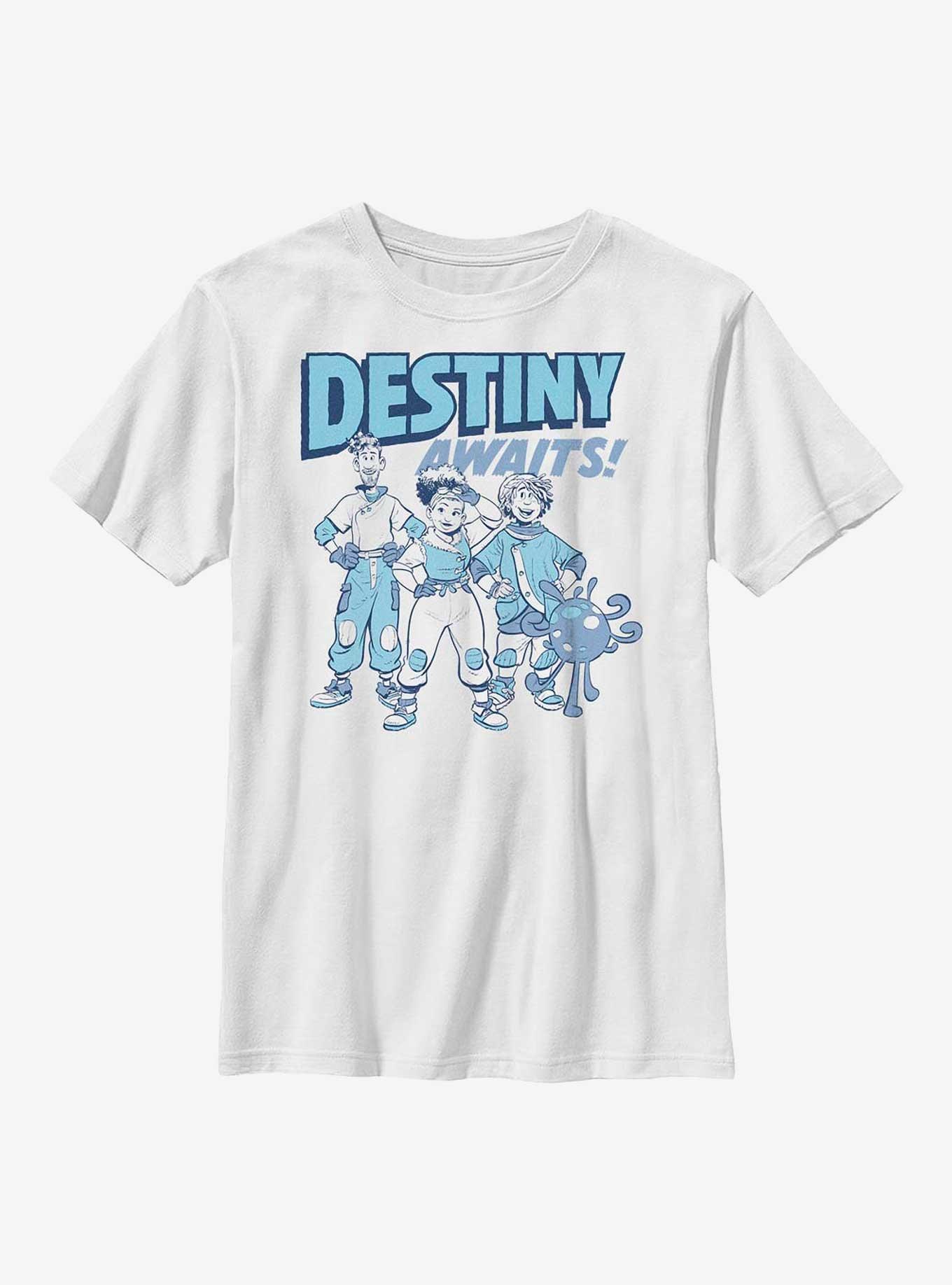 Disney Strange World Destiny Awaits! Youth T-Shirt, , hi-res