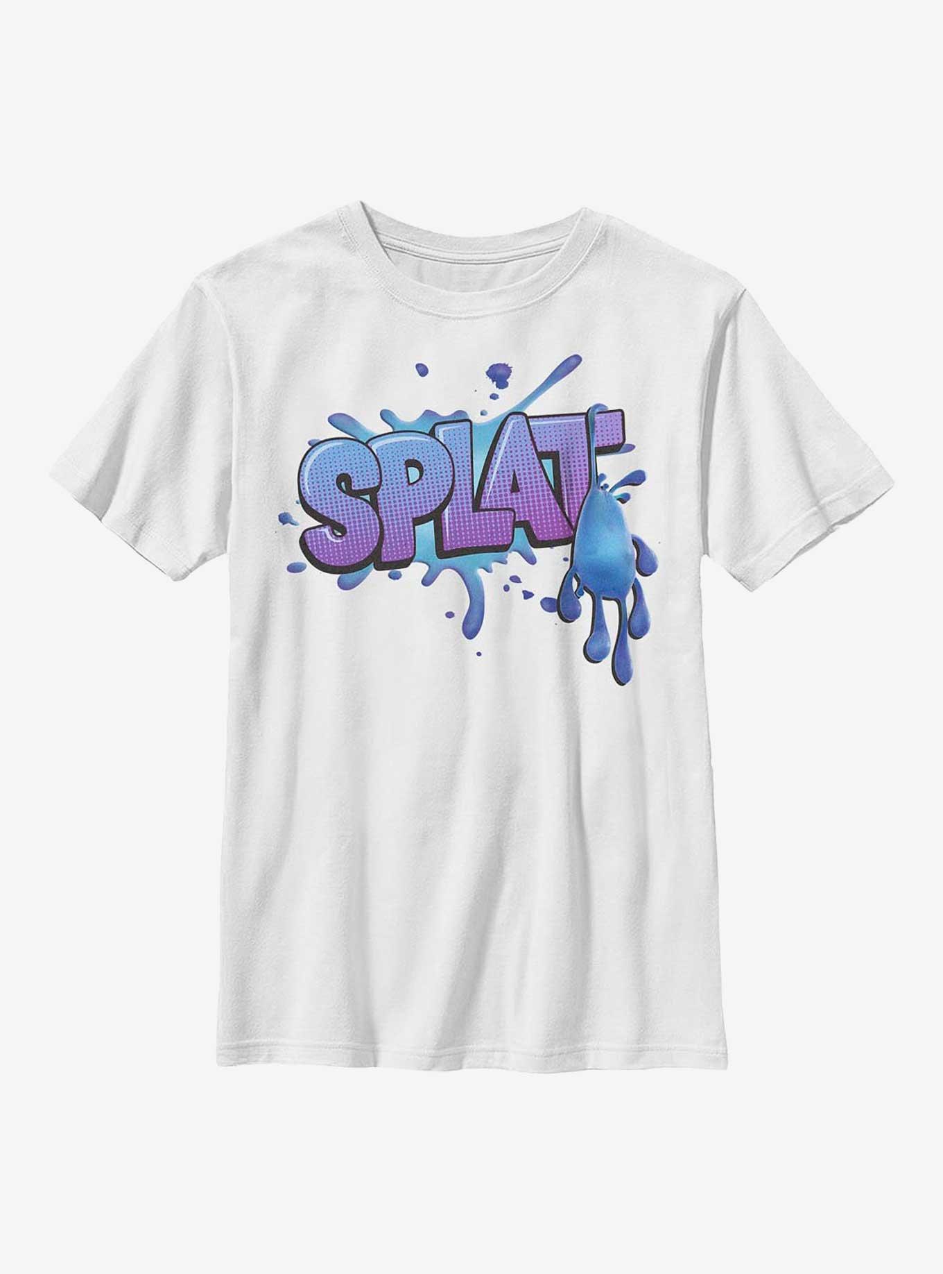 Disney Strange World Splat Focus Youth T-Shirt, , hi-res