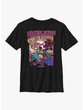 Disney Strange World Venture Beyond! Youth T-Shirt, , hi-res
