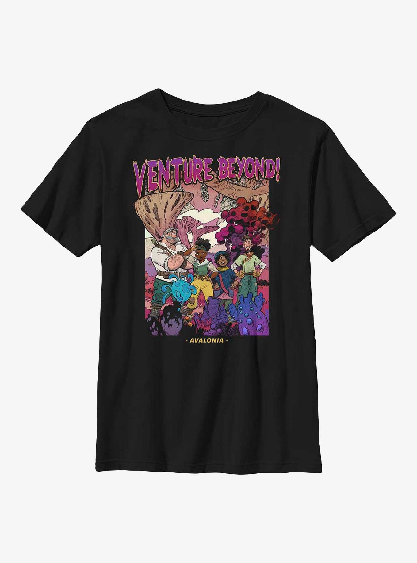 Disney Strange World Venture Beyond! Youth T-Shirt, , hi-res